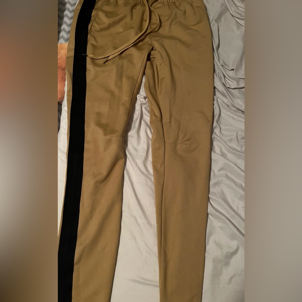 PacSun 2.0 Drop Skinny Tricot Stripe Pants